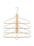 John Lewis Space Saving Clothes Hanger (FSC Wood)