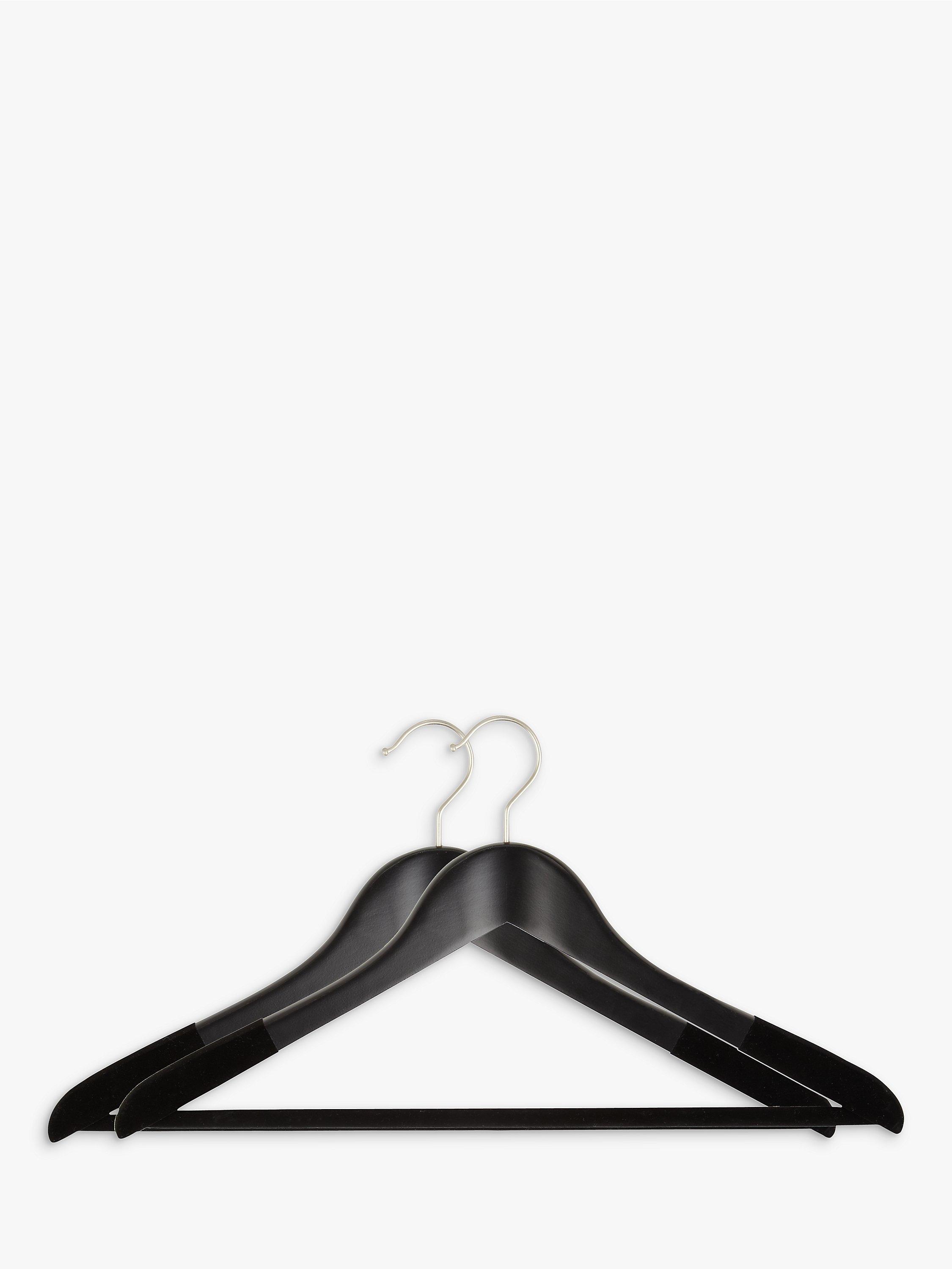 John lewis wooden hangers sale