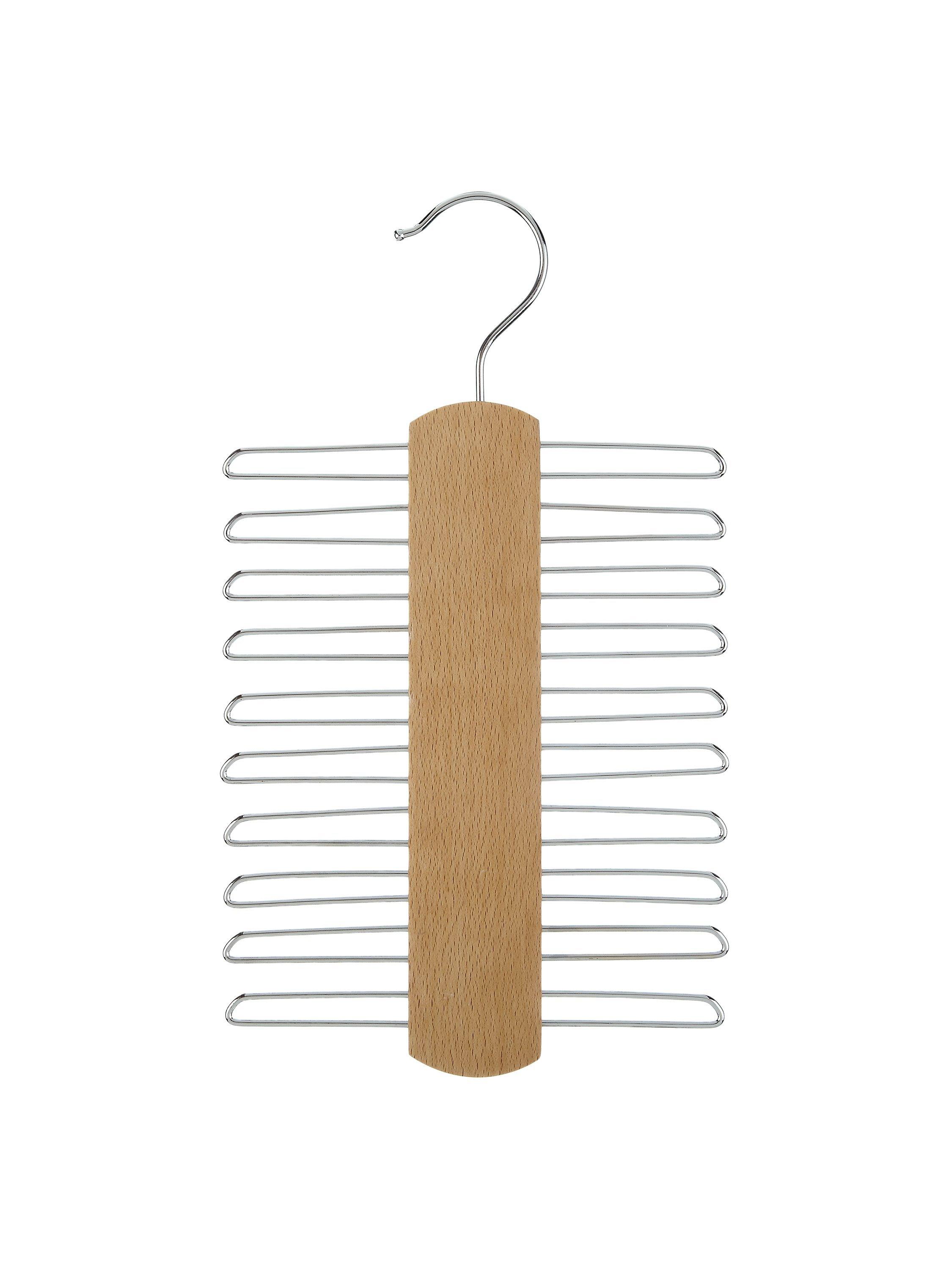 John Lewis Tie Hanger FSC Beech Natural