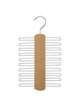 John Lewis Tie Hanger (FSC Beech), Natural