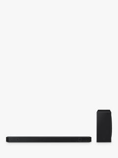 Samsung HW-Q800C Bluetooth Wi-Fi Cinematic Soundbar with Dolby Atmos, DTS:X & Wireless Subwoofer, Black