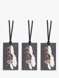 John Lewis Royal Fairytale King Santa Gift Tags, Pack of 12