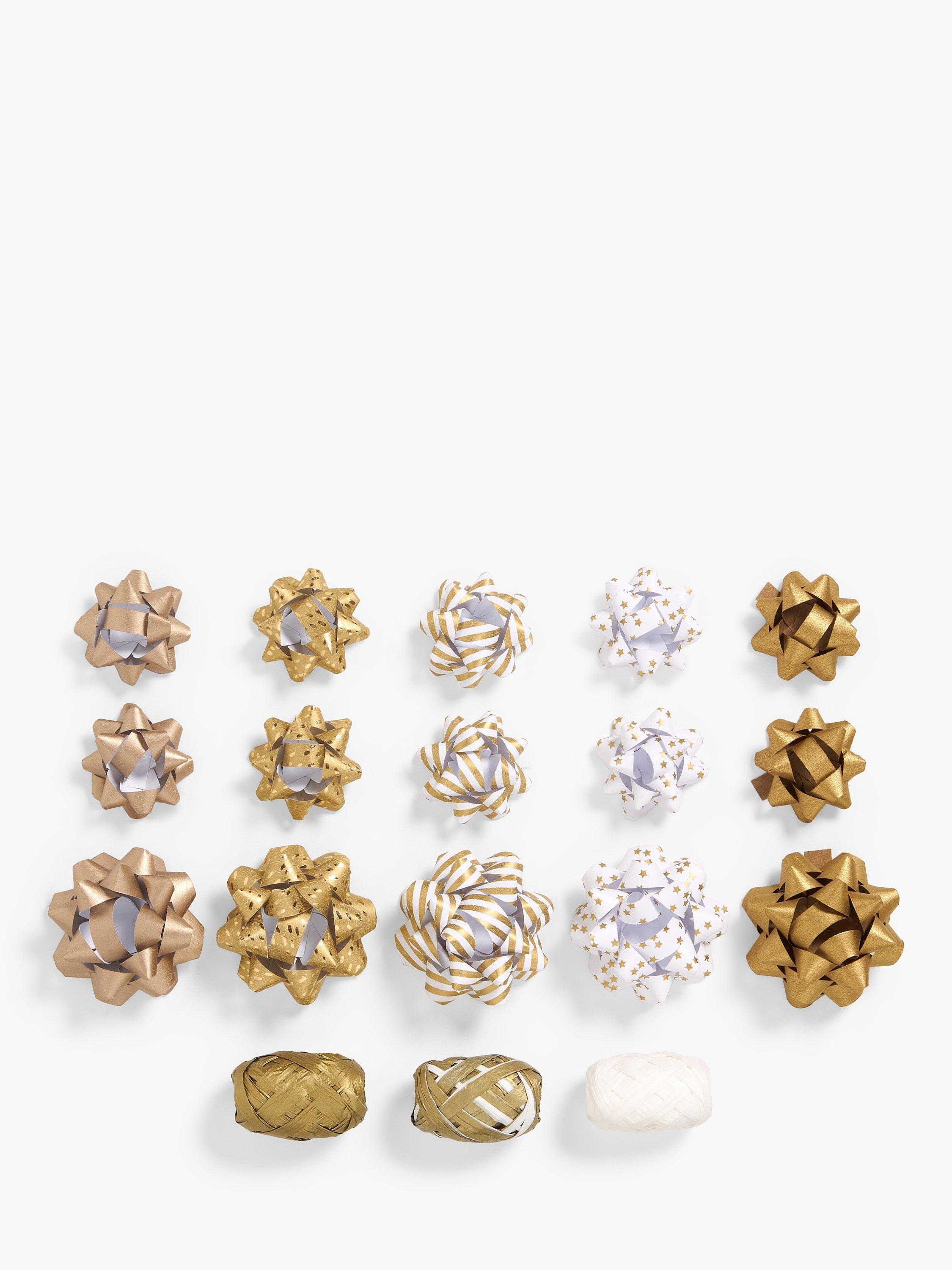John Lewis Winter Fairytale Wrap Accessory Pack