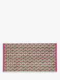 Harlequin x Sophie Robinson Basket Weave Bath Mat, Rose