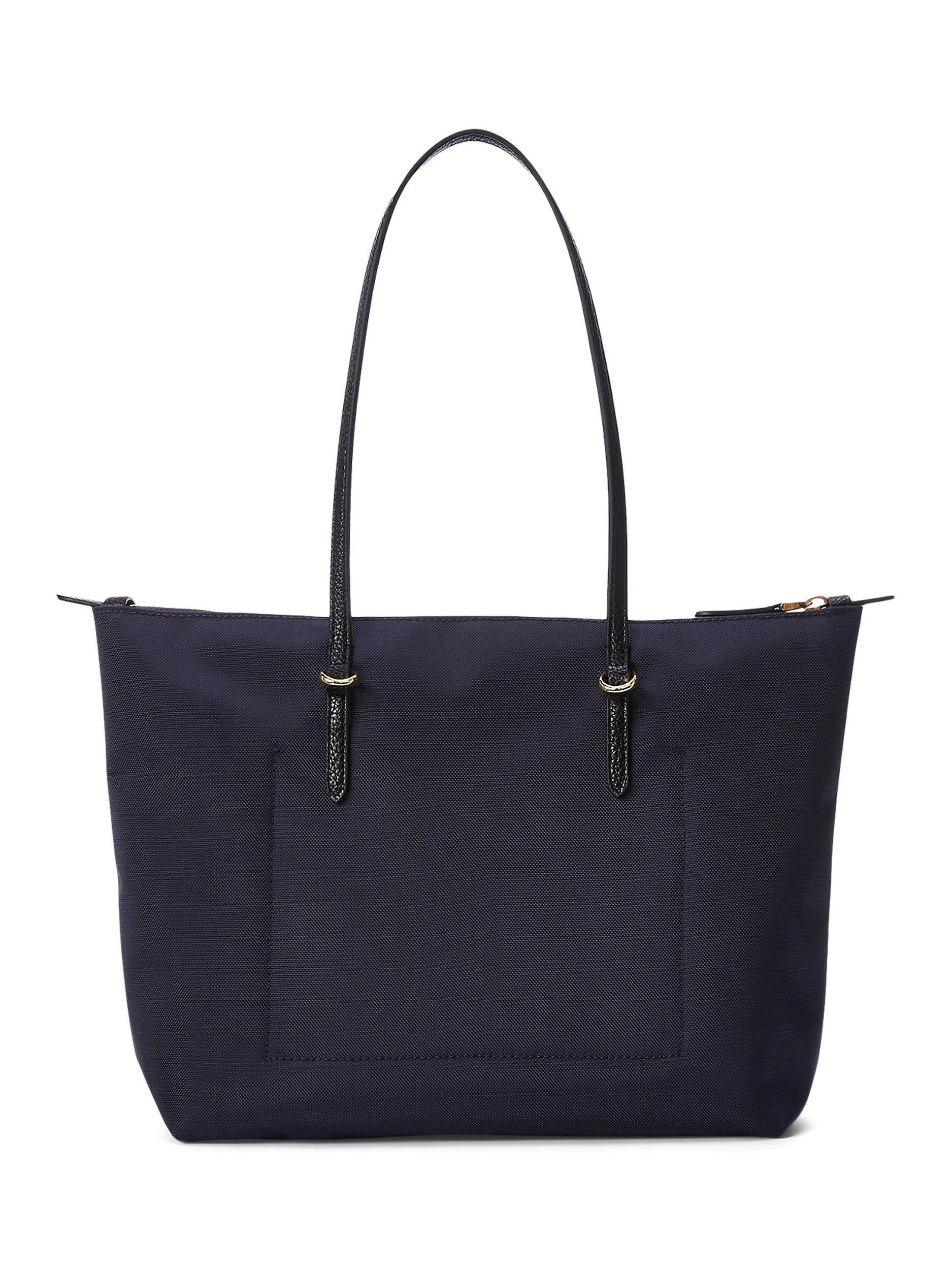 Lauren Ralph Lauren Keaton 26 Shopper Bag French Navy