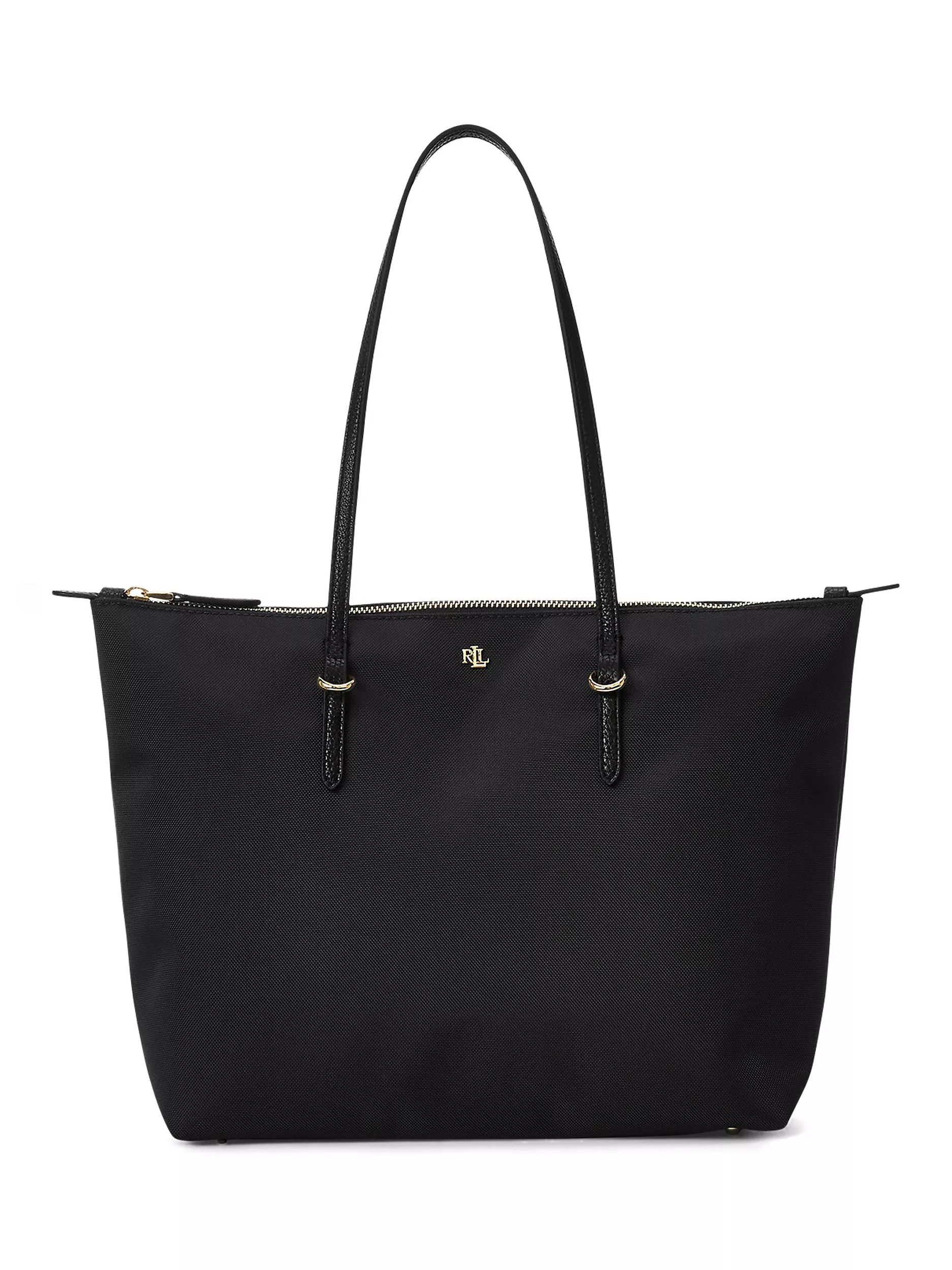 Lauren Ralph Lauren Keaton 26 Tote Bag Black