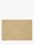 John Lewis Braided Textured Door Mat