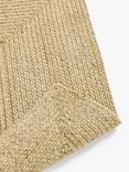 John Lewis Braided Textured Door Mat