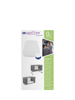 Chicco Next2Me Forever Mattress, White