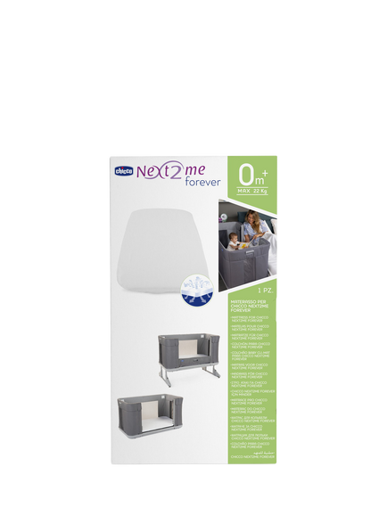 Chicco Next2Me Forever Mattress, White