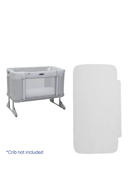 Chicco Next2Me Forever Mattress - view 2, White