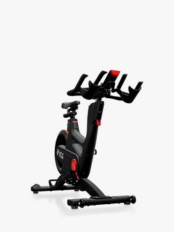 Life Fitness IC7 Group Exercise Bike - view 2, Black