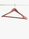 John Lewis Suit Hanger (FSC Cedar), Natural