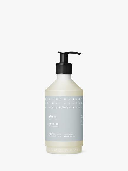 SKANDINAVISK ØY Shampoo, 450ml, 