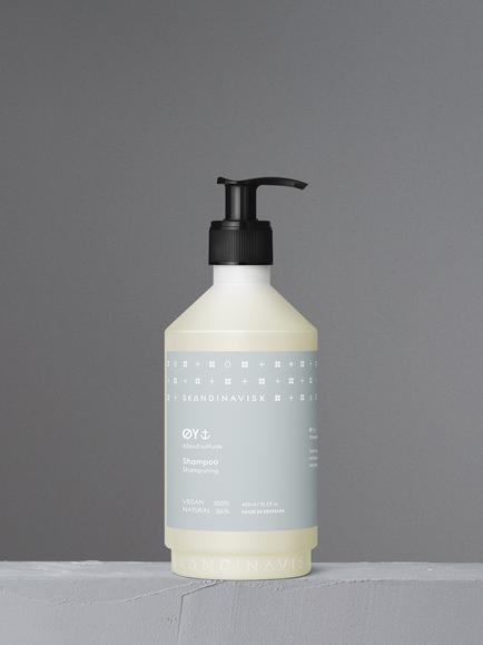 SKANDINAVISK ØY Shampoo, 450ml - view 2, 