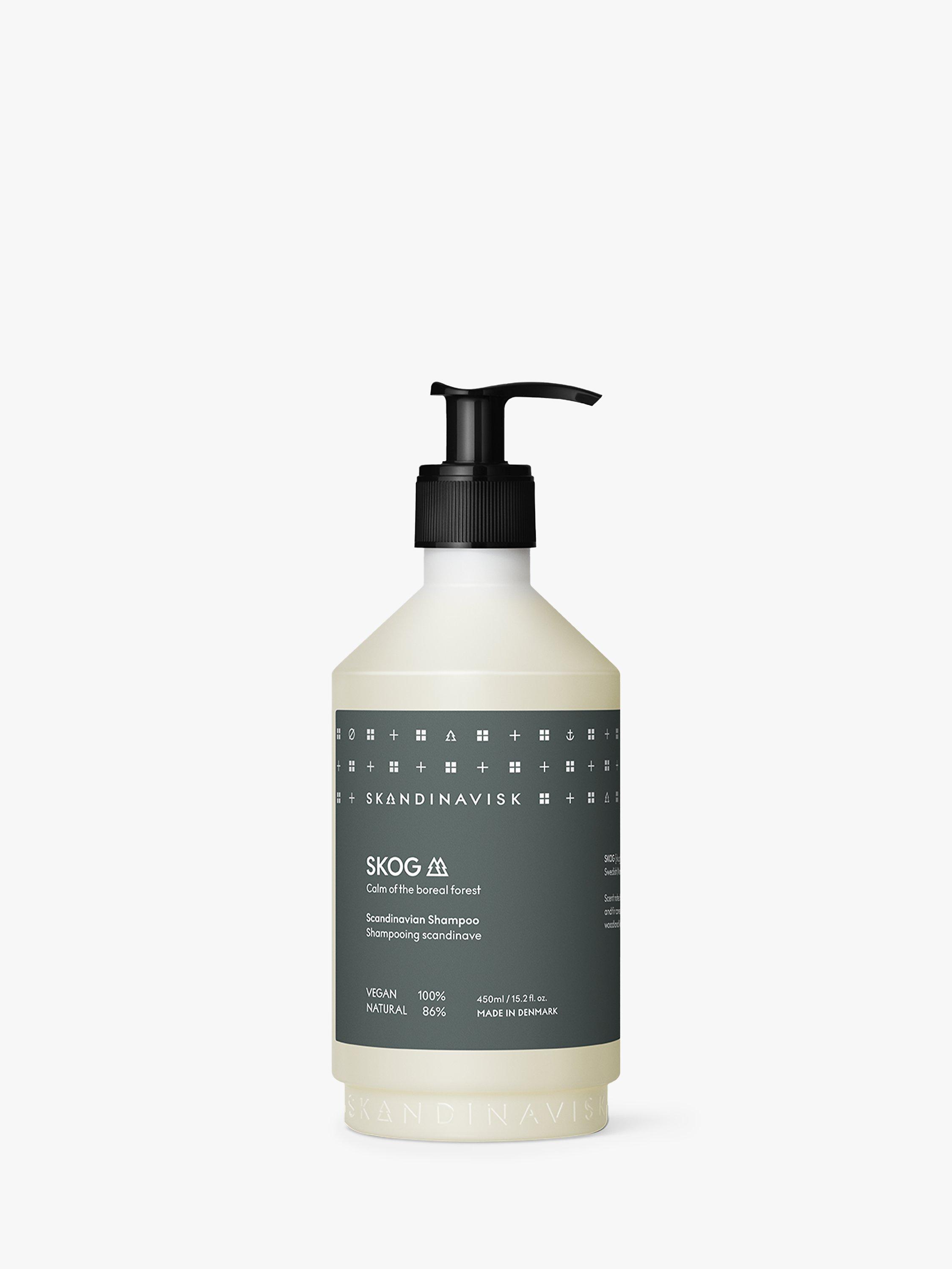 SKANDINAVISK Skog Shampoo, 450ml