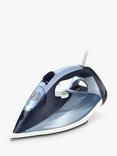 Philips 7000 Series DST7020/20 HV SteamGlide Plus Steam Iron, Blue