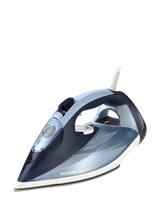 Philips 7000 Series DST7020/20 HV SteamGlide Plus Steam Iron, Blue