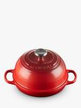 Le Creuset Cast Iron Bread Oven, 24cm