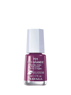 Mavala Mini Colour Nail Polish - Bio Colour's Collection, 701 Rio Grande