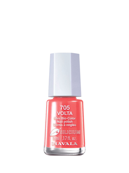 Mavala Mini Colour Nail Polish - Bio Colour's Collection, 705 Volta
