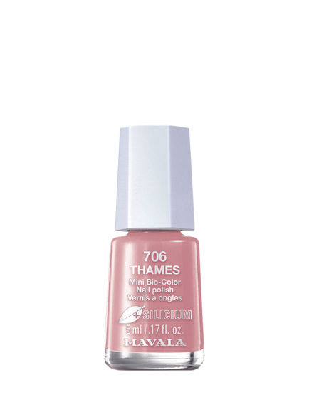 Mavala Mini Colour Nail Polish - Bio Colour's Collection, 706 Thames