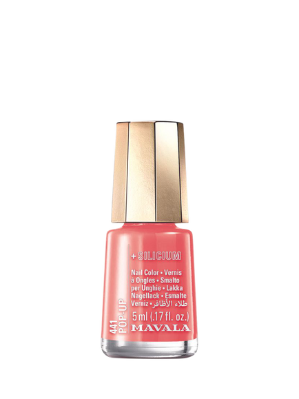 Mavala Mini Colour Nail Polish - Digital Art Colour's Collection, 441 Pop-up