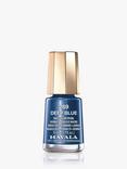 Mavala Mini Colour Nail Polish - Pearl, Deep Blue