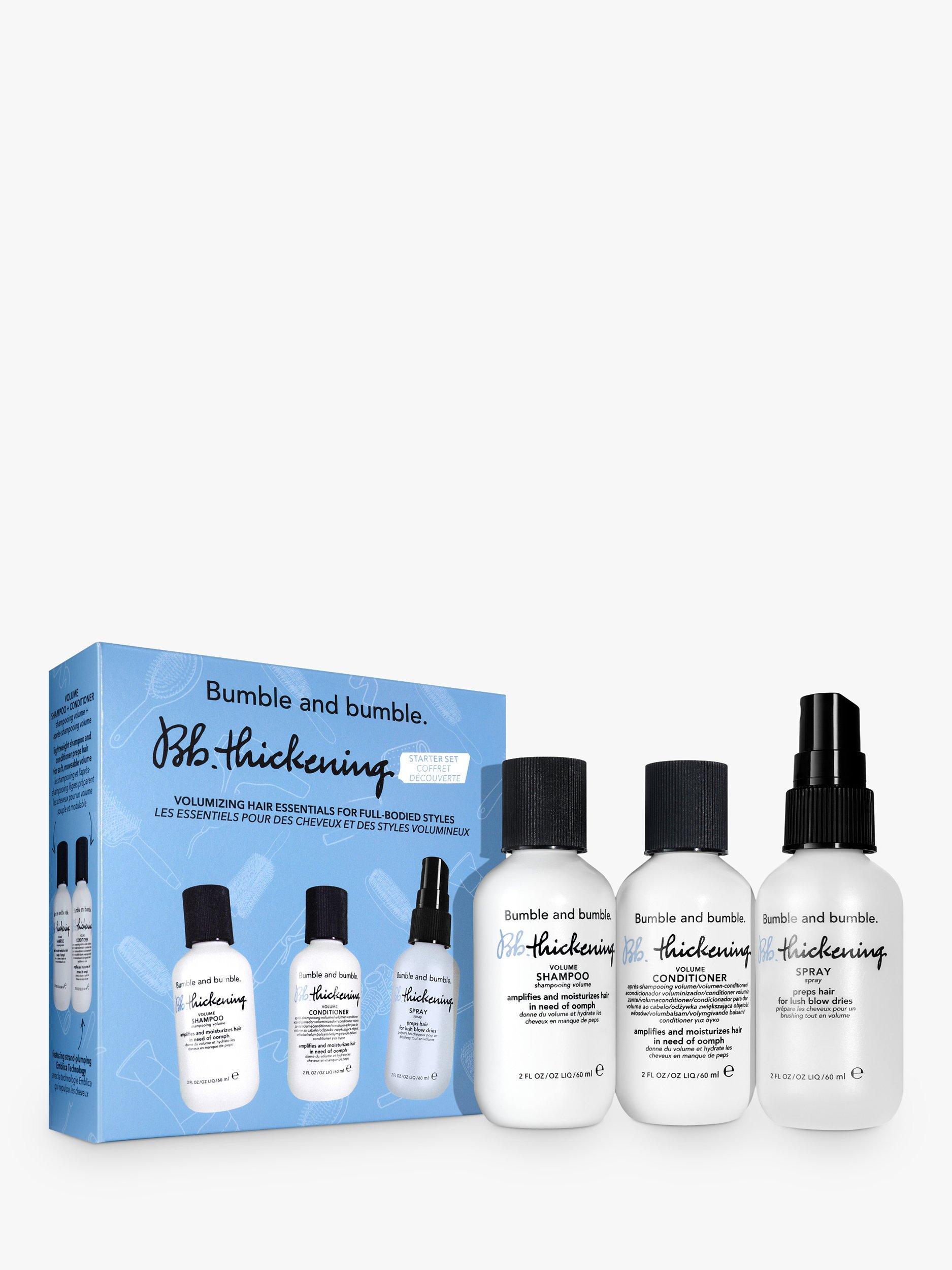 Bumble and bumble Thickening Starter Kit Haircare Gift Set
