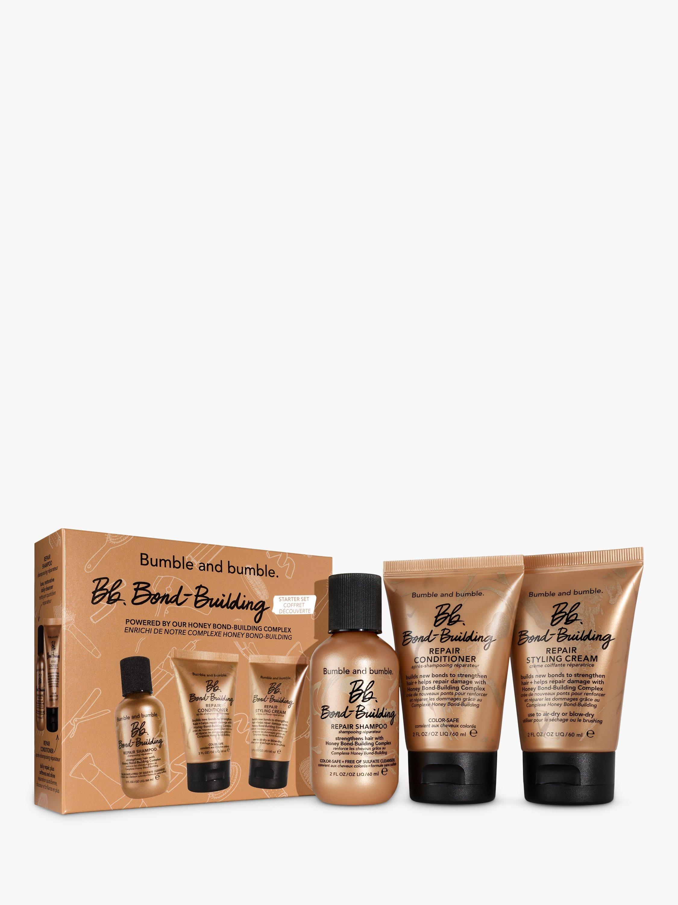 Bumble and bumble Bond-Building Haircare Gift Set