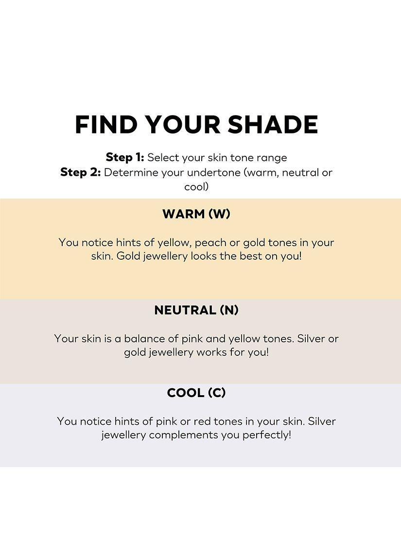 Product image 5 of 10, which shows IT Cosmetics Your Skin But Better CC+ Nude Glow with SPF 40, Tan Warm