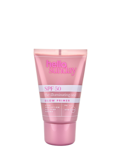 Hello Sunday The Illuminating One Glow Primer SPF 50, 50ml, 
