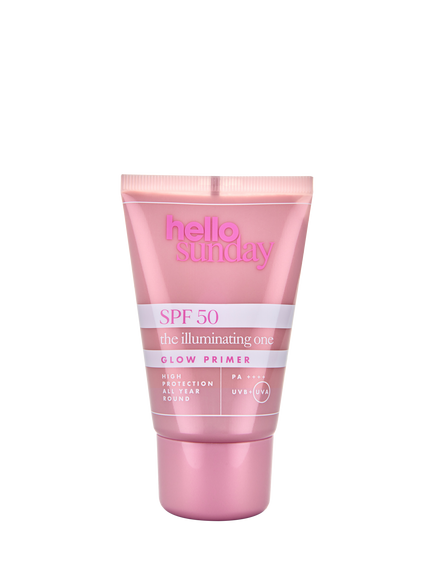 Hello Sunday The Illuminating One Glow Primer SPF 50, 50ml, 