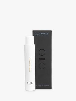 OTO Sleep Soundly Bath and Body Oil, 75ml, 