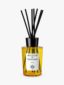 Acqua di Parma Grazie Scented Room Diffuser, 180ml, 