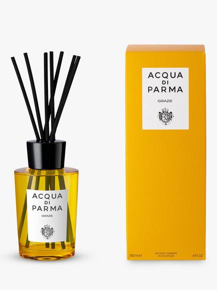 Acqua di Parma Grazie Scented Room Diffuser, 180ml - view 2, 