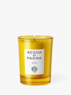 Acqua di Parma Grazie Scented Candle, 200g, 