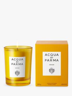 Acqua di Parma Grazie Scented Candle, 200g - view 2, 