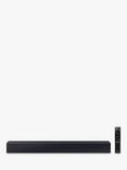 Samsung HW-C400 Bluetooth NFC All-in-One Compact Soundbar, Black