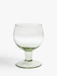 John Lewis Recycled Wine Glass, 300ml, Clear