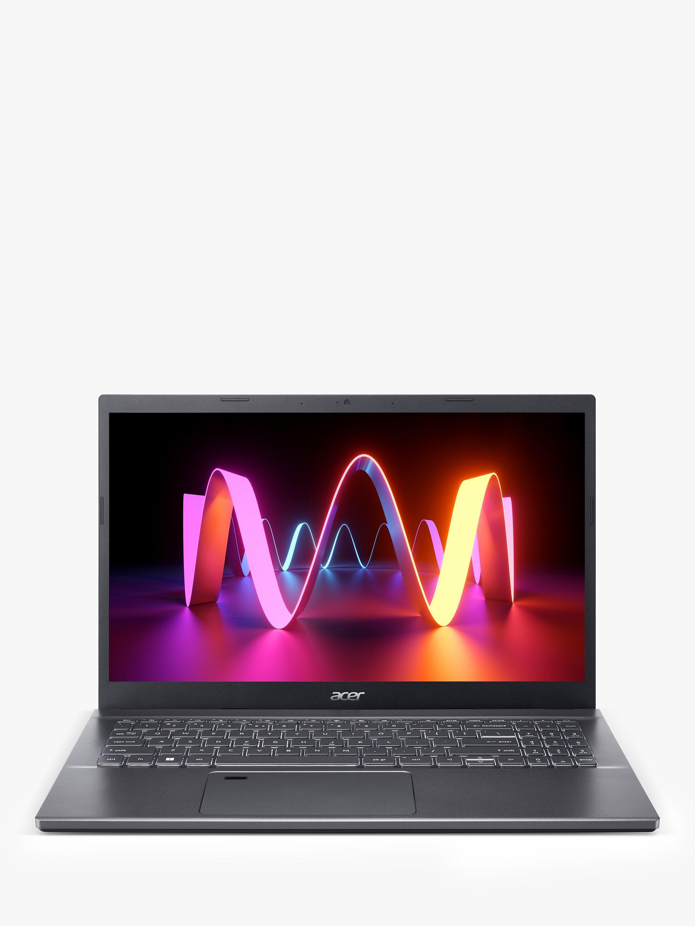 Acer Aspire 5 Laptop, AMD Ryzen 7 Processor, 16GB RAM, 512GB SSD, 15.6" Full HD, Grey
