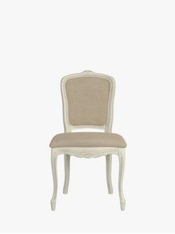Laura Ashley Provencale Dining Chairs, Set of 2, Ivory - view 2, Ivory