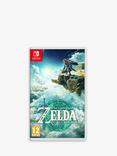 The Legend of Zelda: Tears of the Kingdom, Switch