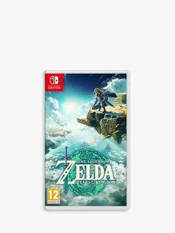 The Legend of Zelda: Tears of the Kingdom, Switch, 