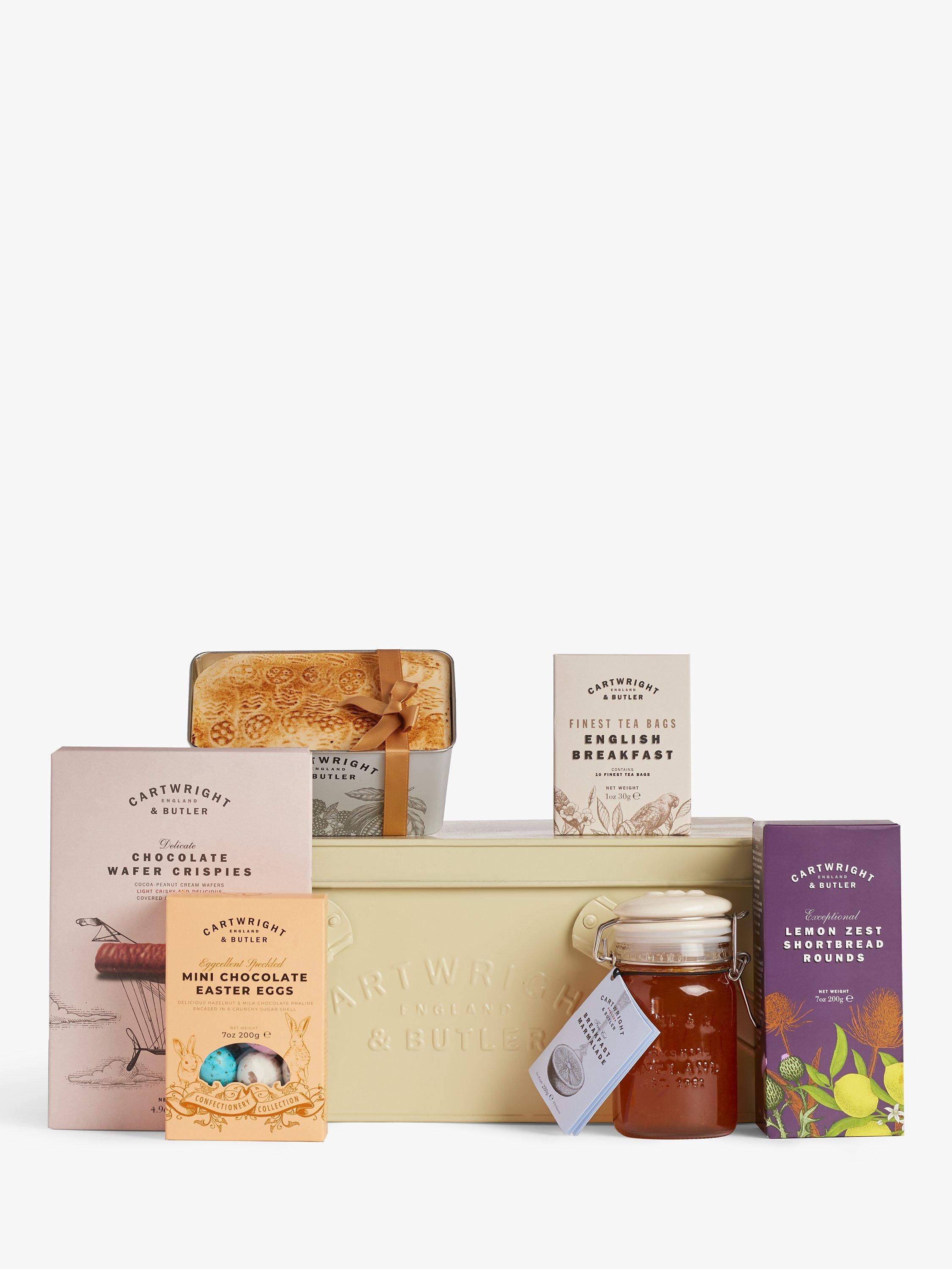 Cartwright & Butler Easter Hamper £60.00
