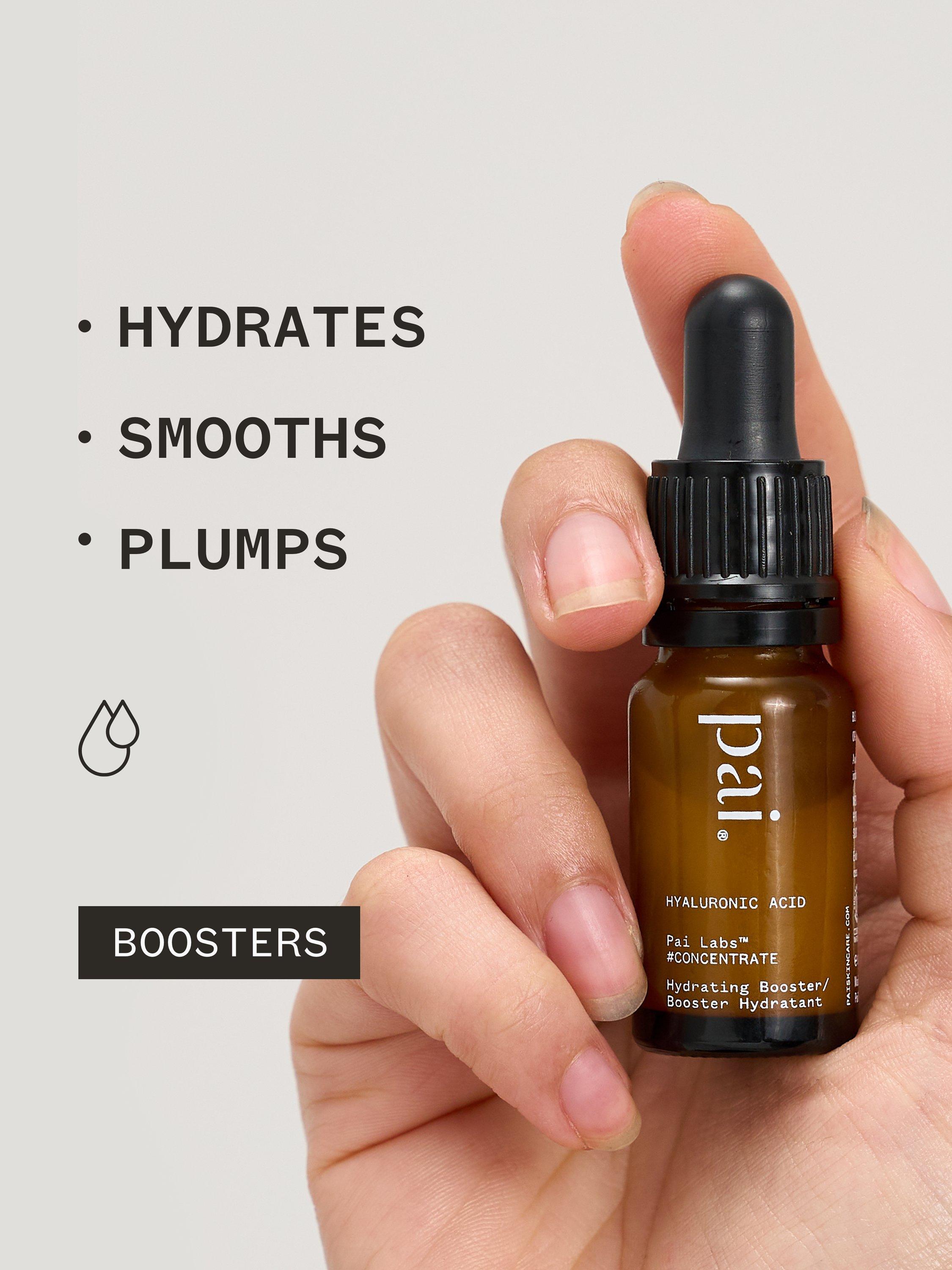 Product image 6 of 9, which shows Pai Hyaluronic Acid Hydrating Booster 0.3%, 10ml