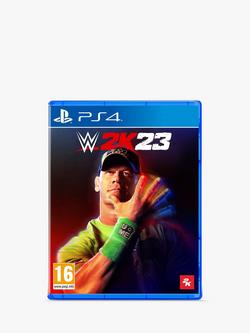 WWE 2K23, PS4, Multi