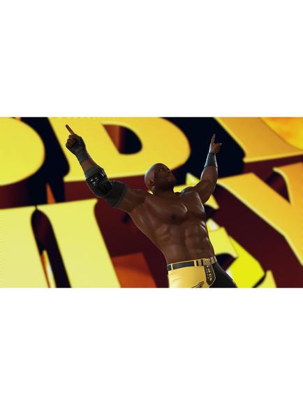 WWE 2K23, PS4 - view 2, Multi