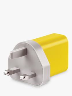 Go Travel Worldwide 3 Port USB-A Charger - view 2, N/A