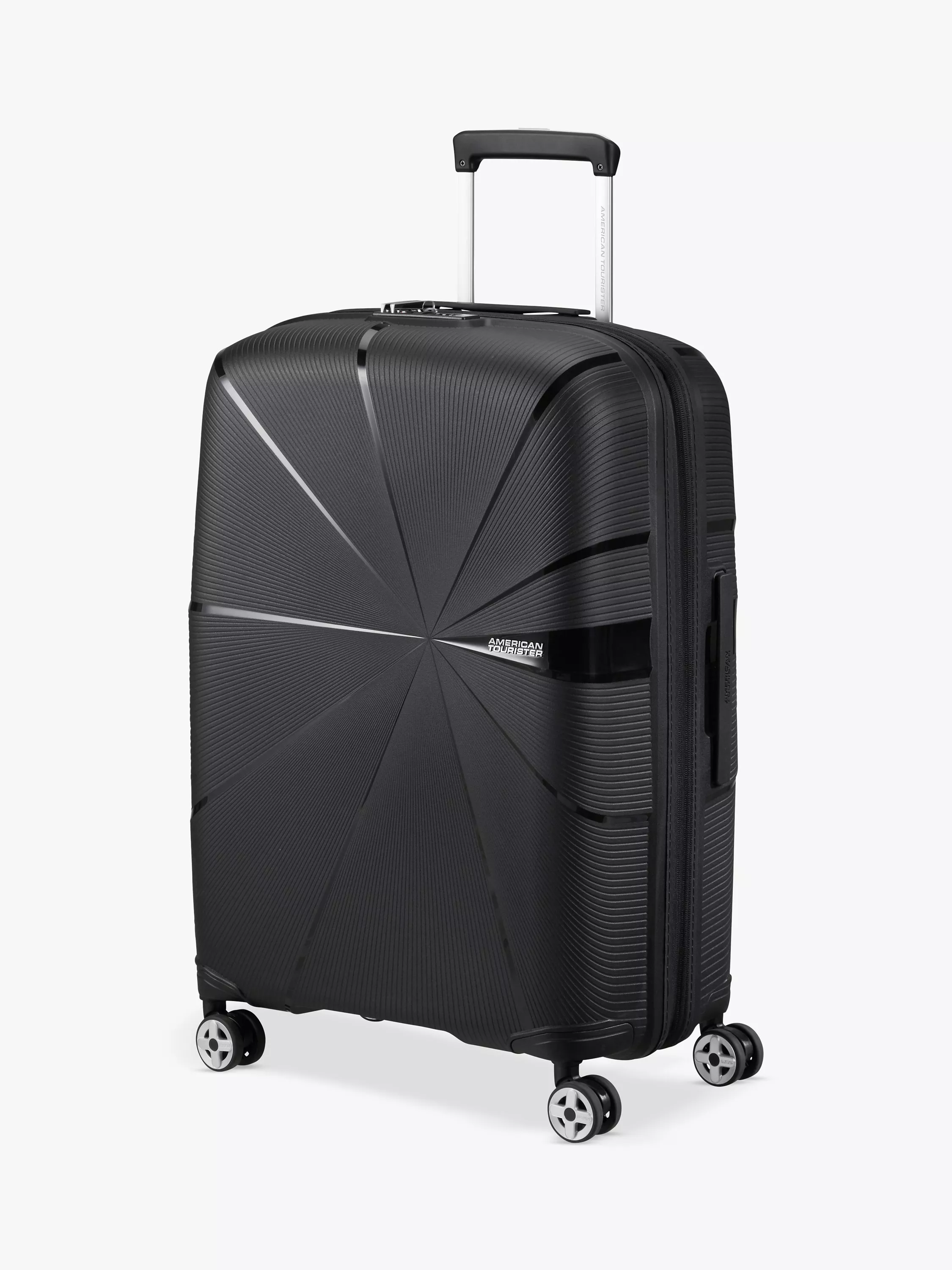 American Tourister Starvibe 4 Wheel 67cm Expandable Medium Suitcase